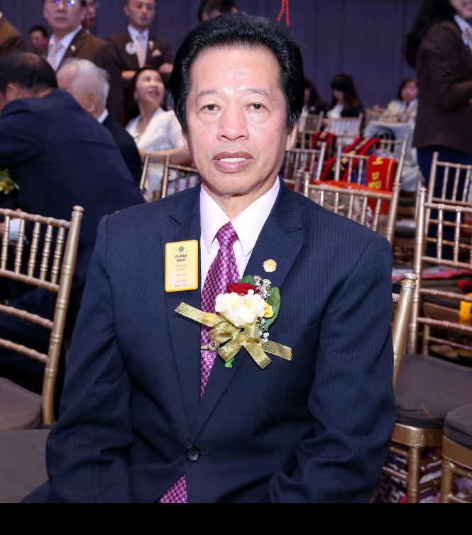          常務理事王裕銘社長