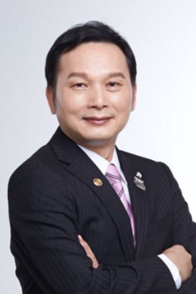 賴耀凱理事  記者