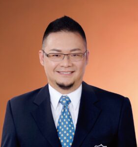 公關室副主任 夏立樑