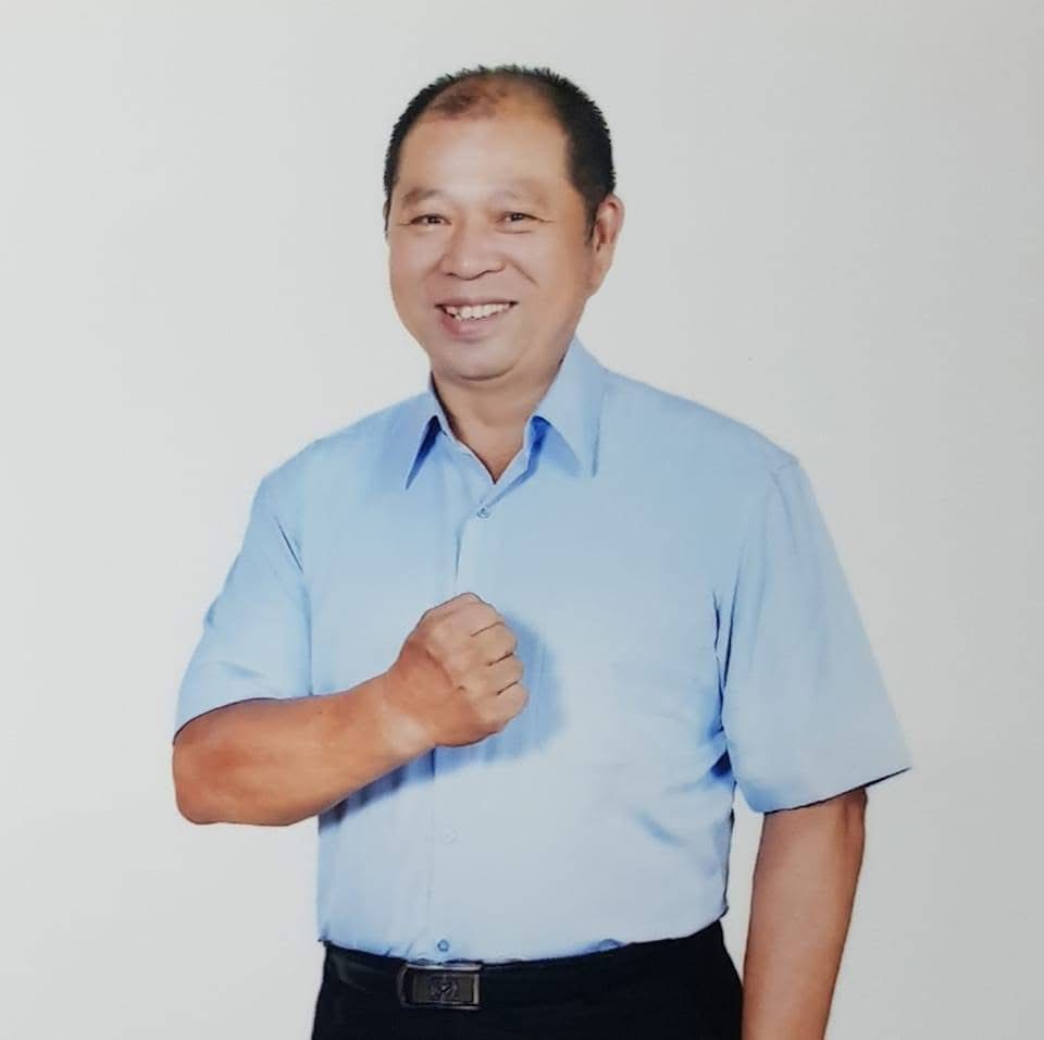          顧問團副團長 蔡鈴福