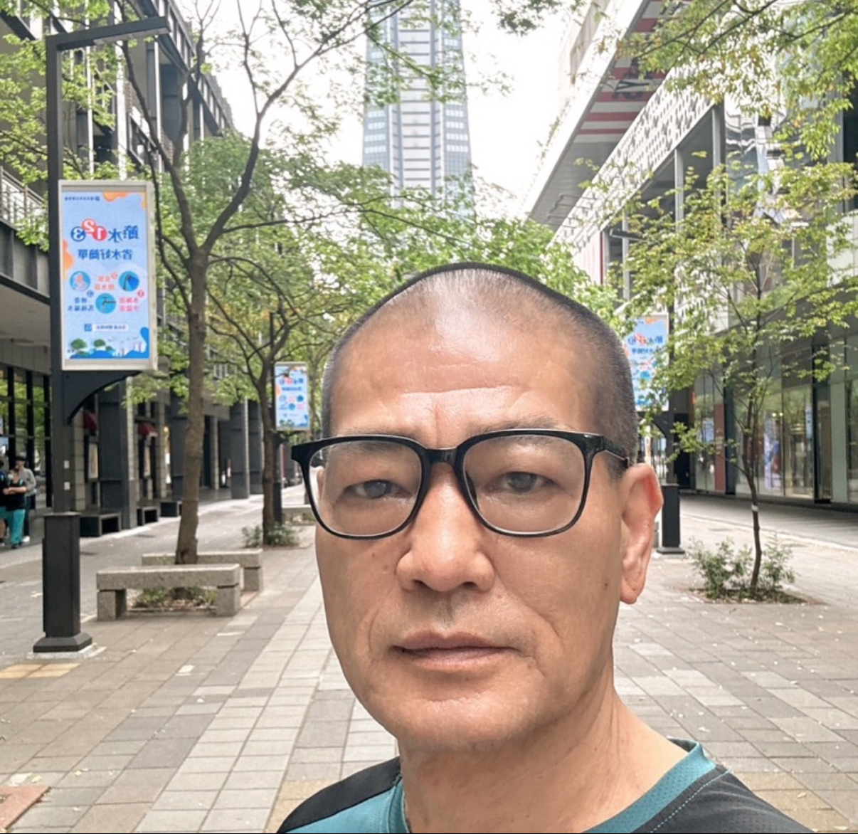            理事 蔡泰山 記者