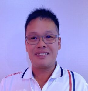 福利部主任 林李旺