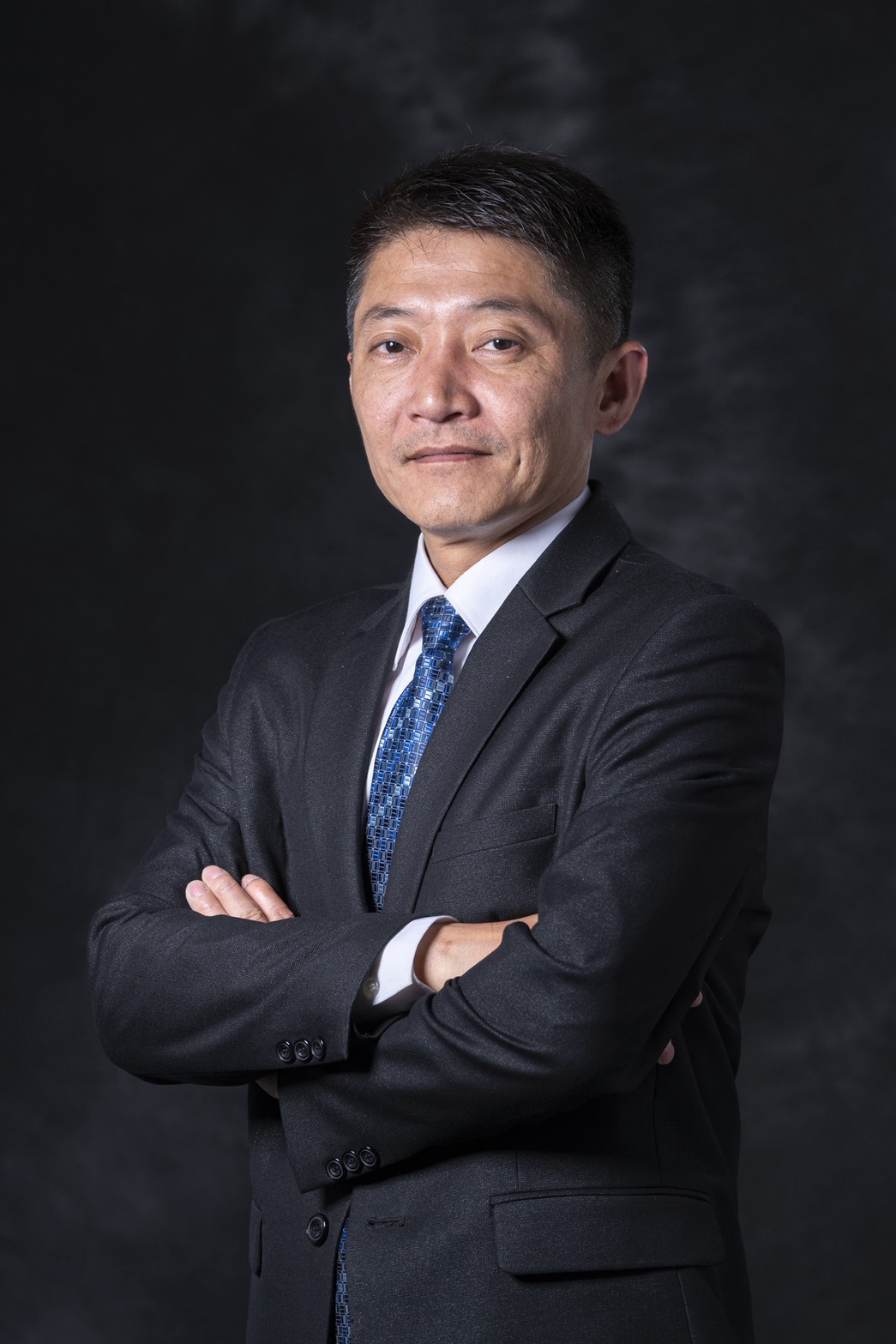           理事 陳勝煌 記者